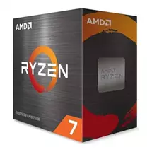 AMD Ryzen 7 5800XT, 8 Core AM4 Processor, 16 Threads, 3.8GHz up to 4.8GHz Boost, 36MB Cache, 105W,  No Graphics