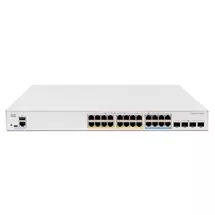 24 Port Gigabit Switch | Cisco Catalyst C1300X24P4X network switch Managed L3 10G Ethernet