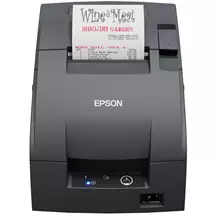 Pos Printers | Epson TM-U220IIB (142A0): Ethernet, PS, NE sensor, EDG, UK Security