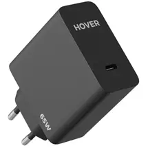 Hoverair | HOVERAir 65W Power Adapter Black | In Stock | Quzo UK