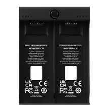 Top Brands | HOVERAir X1 Charging Hub Black | In Stock | Quzo UK