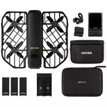 Drones | HOVERAir X1 Promax Ultimate Cycling Kit Black | In Stock