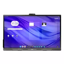 4K Ultra HD | Smart QX Pro interactive whiteboard 190.5 cm (75") 3840 x 2160 pixels