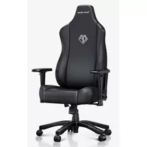 Gaming Chair | Anda Seat Novis Gaming armchair Padded seat Black | Quzo UK