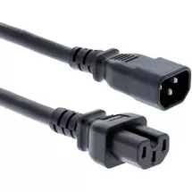 Cisco CAB-C15-CBN-CN= power cable Black C14 coupler C15 coupler