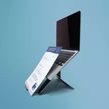 New Arrivals &amp; Just In | RGo Tools Laptop stand RGo Riser Document, ergonomic, foldable and
