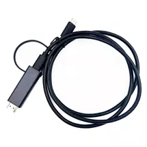 Video Conferencing Systems | Yealink 330000008024 video cable adapter 1.2 m HDMI Type A (Standard)