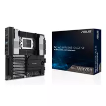 Asus  | ASUS PRO WS WRX90E-SAGE SE AMD WRX90 Socket sTR5 EEB