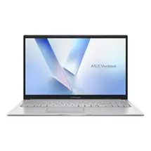 Asus  | ASUS Vivobook 15 X1504VABQ4348W Intel Core 5 120U Laptop 39.6 cm