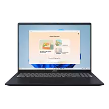 Asus  | ASUS Vivobook 16 X1607CAMB063W Copilot+ PC Intel Core Ultra 7 255H