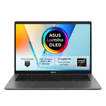 AMD | ASUS Vivobook S14 M3407GASF015W AMD Ryzen™ AI 7 445 Laptop 35.6 cm