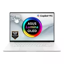Asus  | ASUS Zenbook S16 UM5606GASR040W Copilot+ PC AMD Ryzen™ AI 7 445 Laptop