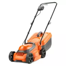 Top Brands | Husqvarna SIMPLICOMPACT + MINI TRIM TWIN KIT Push lawn mower AC Orange