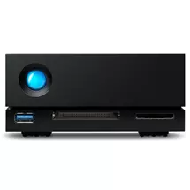 New Arrivals &amp; Just In | LaCie 1big Dock external hard drive 30 TB 7200 RPM USB TypeA / USB