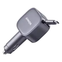 Mobile Device Chargers | Anker A2738HA2 mobile device charger Universal Metallic Cigar lighter