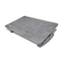 Kensington SmartFit SoleMate Pro Elite ergonomic foot rest. Quantity per pack: 1 pc(s), Master (outer) case width: 380 mm, Master (outer) case length: 575 mm. Package width: 360 mm, Package depth: 545 mm, Package height: 105 mm