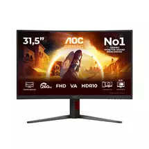 New Arrivals &amp; Just In | AOC G4 C32G4Z computer monitor 80 cm (31.5") 1920 x 1080 pixels Black,