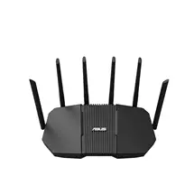 Asus Wireless Networking | ASUS RTBE90U BE9400 AiMesh wireless router 2.5 Gigabit Ethernet