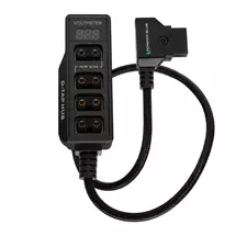 Kondor Blue | Kondor Blue KB-DTAP-HUB-BK camera mounting accessory