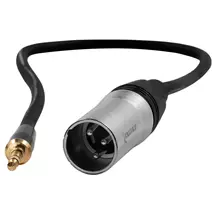 Top Brands | Kondor Blue KB-XLR35 camera audio adapter Passive | Quzo UK