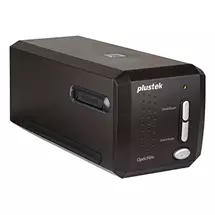 Plustek | Plustek OpticFilm 8300i SE Black | In Stock | Quzo UK