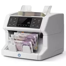 Safescan | Safescan 2850 Banknote counting machine White | Quzo UK