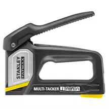 New Arrivals &amp; Just In | Stanley FMHT70401-0 stapler Black, Silver, Yellow | In Stock