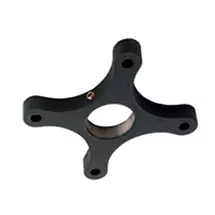 Chief Interface Plate Black