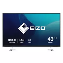 EIZO FlexScan | EIZO FlexScan EV4340XBK computer monitor 108 cm (42.5") 3840 x 2160