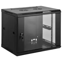 Wall mounted rack | Intellinet 19" Network Cabinet  Wall Mount (Standard), 20U, 450mm