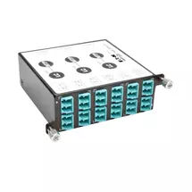 New Arrivals &amp; Just In | Tripp Lite N4843M8LC12 40/100Gb Breakout Cassette, 40Gb to 4 x 10Gb,