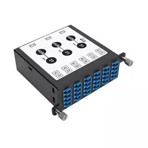 New Arrivals &amp; Just In | Tripp Lite N4843M8L12S 40/100Gb Singlemode Fiber Breakout Cassette,