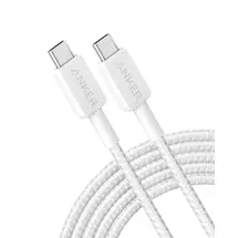 New Arrivals &amp; Just In | Anker Braided USBC to USBC Charging Cable 3 m, Fast Charging 60W,