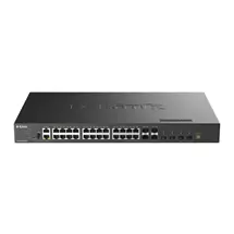 New Arrivals &amp; Just In | D-Link 10G Layer 3 Stackable Managed Switches | In Stock