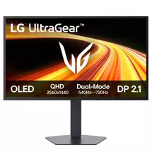 OLED Monitors | LG UltraGear GX7 WOLED 27inch 4th Gen. QHD Gaming Monitorㅣ27GX790B
