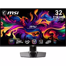 New Arrivals &amp; Just In | MSI MPG 321URX QDOLED computer monitor 80 cm (31.5") 3840 x 2160