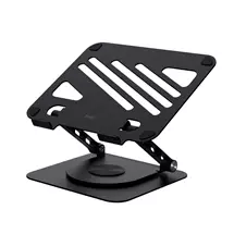 New Arrivals &amp; Just In | Trust Zeff Laptop stand Black 40.6 cm (16") | In Stock