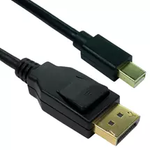 Displayport Cables | Cables Direct CDLMDP8K005MK DisplayPort cable 0.5 m Mini DisplayPort
