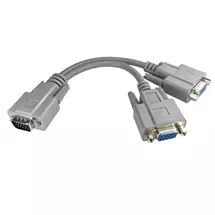 Cables Direct | Cables Direct EX-088/1.8 VGA cable 1.8 m VGA (D-Sub) Grey
