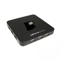 Interface Hubs | Cables Direct USB2-3010HUB interface hub 480 Mbit/s