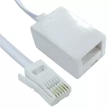 Cables Direct | Cables Direct BT/BT 10m White | In Stock | Quzo UK