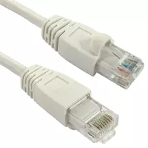CABLES DIRECT Cables | Cables Direct B5-110W networking cable Grey 10 m Cat5e U/UTP (UTP)