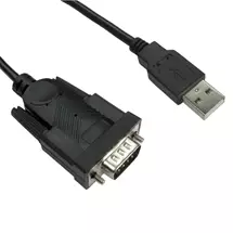 Cables Direct | Cables Direct USB-0039FDT interface cards/adapter RS-232