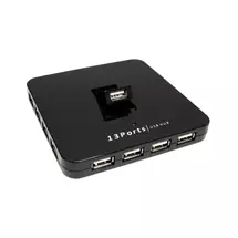 Interface Hubs | Cables Direct USB2-3013HUB interface hub 480 Mbit/s