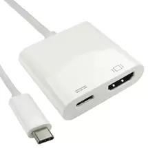 Cables Direct | Cables Direct USB3CHDMICABWPD USB graphics adapter 3840 x 2160 pixels