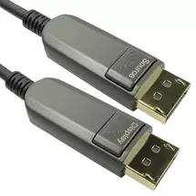 Displayport Cables | Cables Direct AOCDP-015 DisplayPort cable 15 m Black, Grey