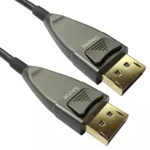 Displayport Cables | Cables Direct AOCDP2-115 DisplayPort cable 15 m Mini DisplayPort Black