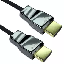 Cables Direct | CDL 15m HDMI 2.1 Slim Armoured AOC | In Stock | Quzo UK