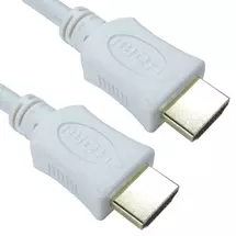 CABLES DIRECT Hdmi Cables | Cables Direct 99HDHS115WHT HDMI cable 15 m HDMI Type A (Standard)