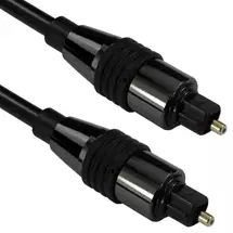 Audio Cables | Cables Direct 4OPT-115 audio cable 15 m TOSLINK Black